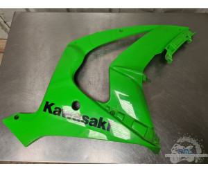 Flanc de carénage droit Kawasaki ZX-10R 2011 à 2015 