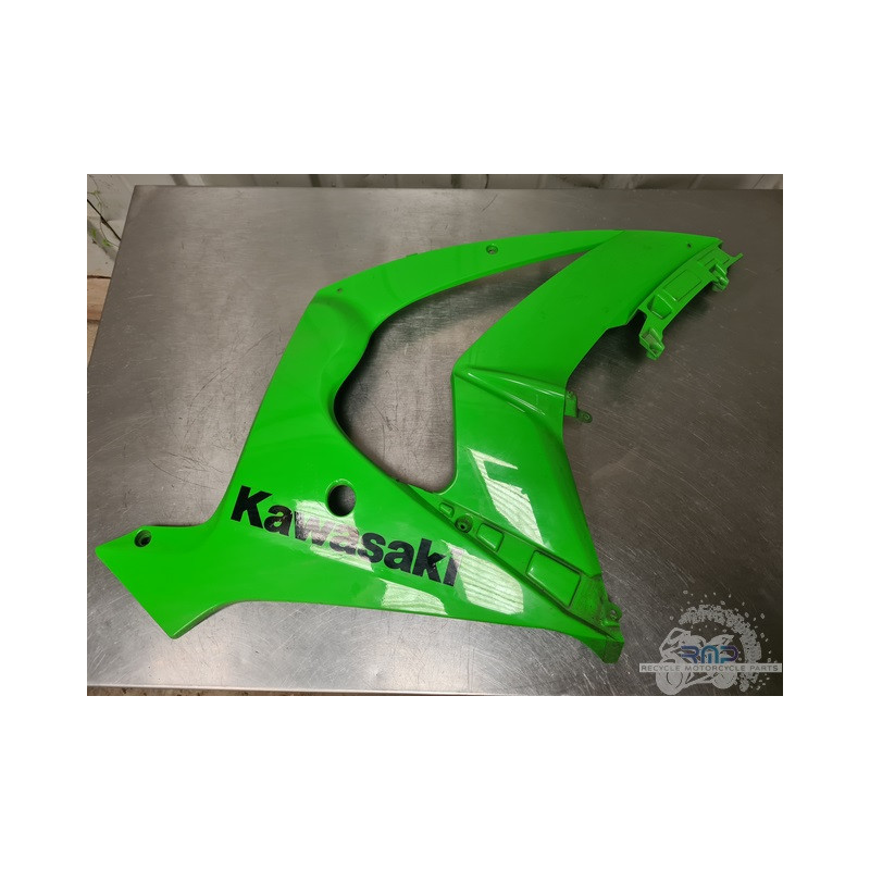 Flanc de carénage droit Kawasaki ZX-10R 2011 à 2015 