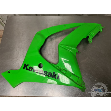 Flanc de carénage droit Kawasaki ZX-10R 2011 à 2015 