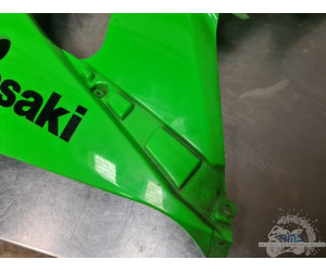 Flanc de carénage droit Kawasaki ZX-10R 2011 à 2015 