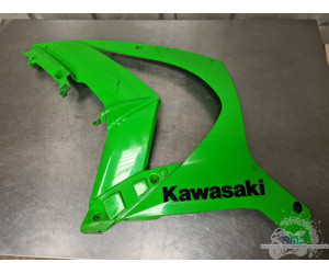 Flanc gauche Kawasaki ZX-10R 2011 à 2015 