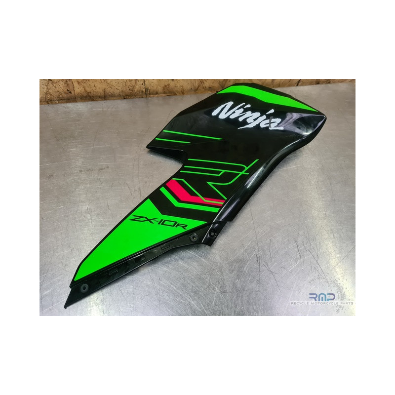 Flanc de carénage droit Kawasaki ZX10R 2021 à 2023 