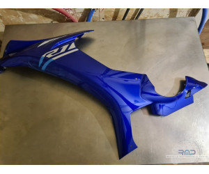 Left fairing side NINE R1 2015 to 2019