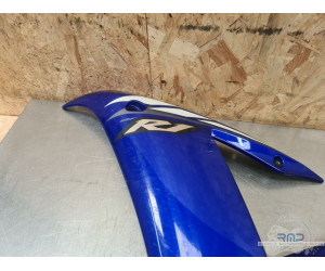 Flanc de carénage  gauche Yamaha YZF R1 2002 à 2003 