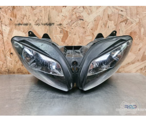 Optique de phare avant Yamaha YZF R1 2002 à 2003 