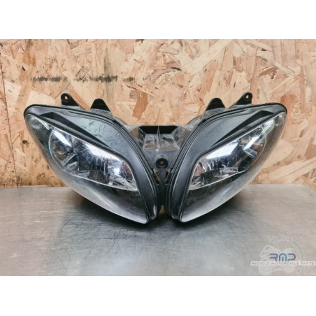 Optique de phare avant Yamaha YZF R1 2002 à 2003 