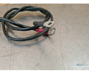 Cable de masse Aprilia RSV4 2009 à 2014  