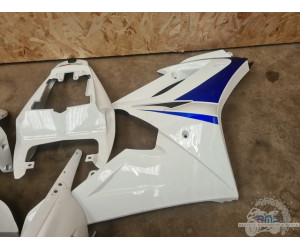 Kit de carénage adaptable Triumph Daytona 675 2006 à 2008 