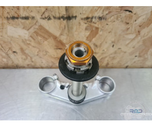 Té de fourche inférieur Triumph Daytona 675 2006 à 2008 