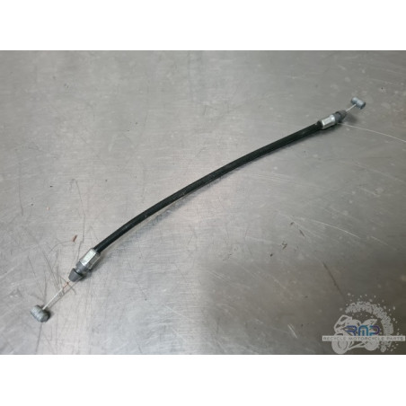 Cable de verrouillage de selle passager Kawasaki ZX-10R 2011 à 2015 