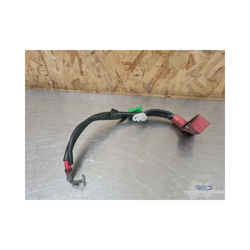 Cable de masse Suzuki GSF 1250 Bandit S 2010 à 2015 