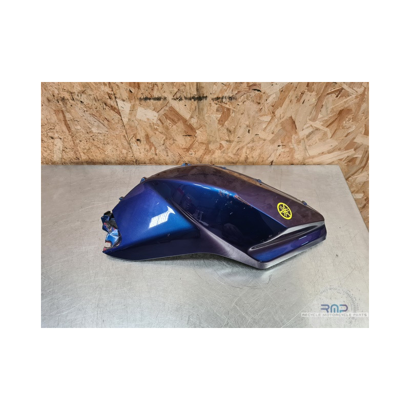 Cache réservoir droit Yamaha YZF R 125 2014 à 2018 