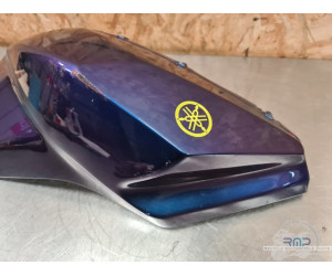 Cache réservoir droit Yamaha YZF R 125 2014 à 2018 