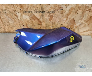 Cache réservoir gauche Yamaha YZF R 125 2014 à 2018 