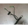 Cable de masse Yamaha YZF R 125 2014 à 2018 