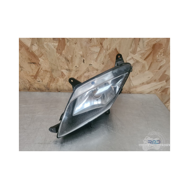 Optique de phare gauche Yamaha YZF R 125 2014 à 2018 