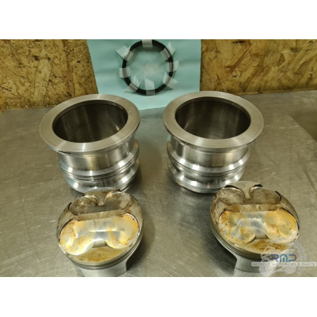 Paire de cylindre avec piston Ducati Panigale 899 Ducati Panigale 955 V2 2022 à 2023 