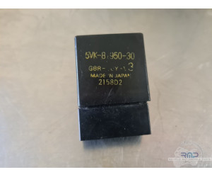 Engine shut-off relay R1 2015 to 2019