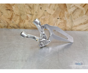 Platine repose pied droite Ducati Panigale 955 V2 2022 à 2023 