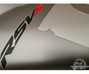 Flanc de carénage  gauche Aprilia RSV4 2015 à 2017 