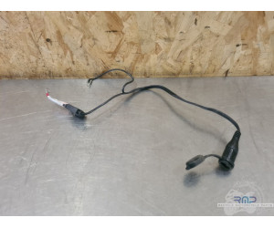 Cable de chargeur de batterie Aprilia RSV4 2015 à 2017 