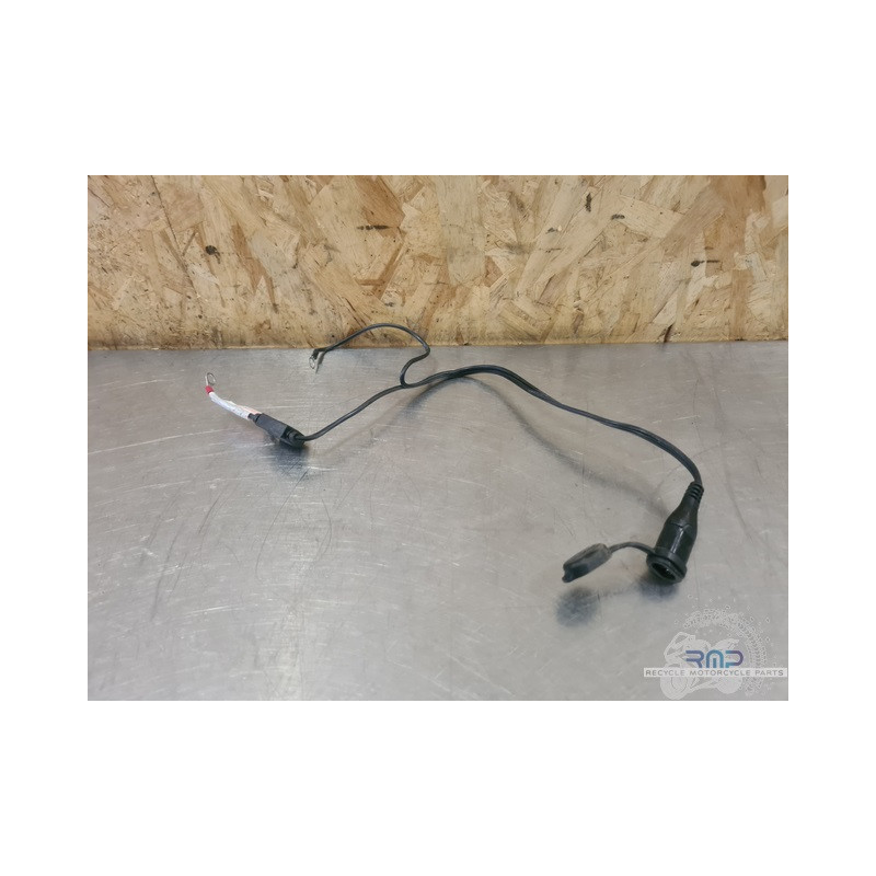 Cable de chargeur de batterie Aprilia RSV4 2015 à 2017 