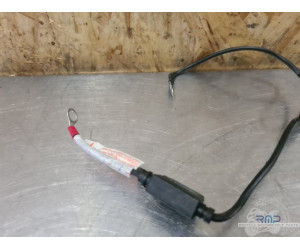 Cable de chargeur de batterie Aprilia RSV4 2015 à 2017 