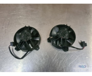 Ventilateur de radiateur Aprilia RSV4 2015 à 2017 