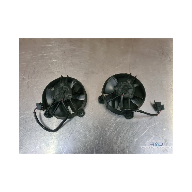 Ventilateur de radiateur Aprilia RSV4 2015 à 2017 