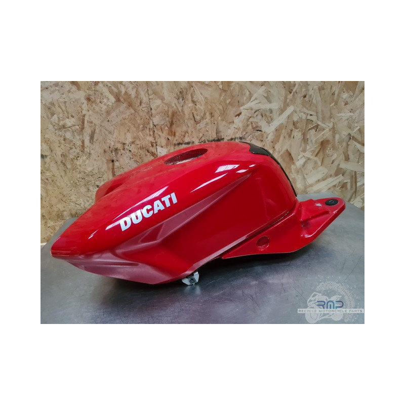 Ducati 1098 S 2007 à 2011 