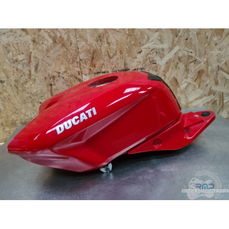 Ducati 1098 S 2007 à 2011 