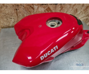 Ducati 1098 S 2007 à 2011 