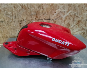 Ducati 1098 S 2007 à 2011 