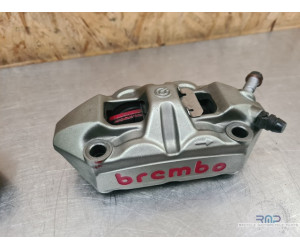 Paire d'étrier de frein avant Brembo m40 Ducati 1098 S 2007 à 2011 