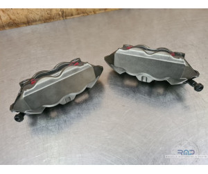 Paire d'étrier de frein avant Brembo m40 Ducati 1098 S 2007 à 2011 