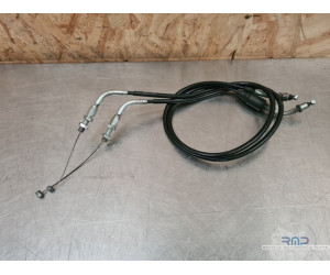 Cable d'accélérateur Suzuki 750 GSXR 2008 à 2010 