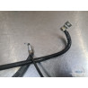 Cable de masse Suzuki 1000 GSXR 2009 à 2011 