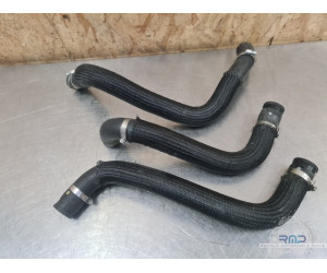 Durites de liquide de refroidissement Suzuki 1000 GSXR 2009 à 2011 