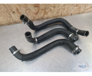 Durites de liquide de refroidissement Suzuki 1000 GSXR 2009 à 2011 