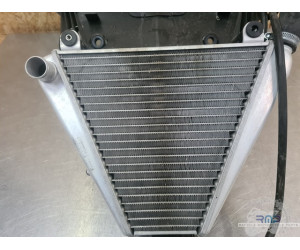 Radiateur Suzuki 1000 GSXR 2009 à 2011 