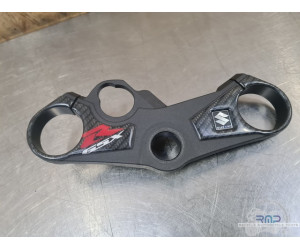 Té de fourche supérieur Suzuki 1000 GSXR 2009 à 2011 