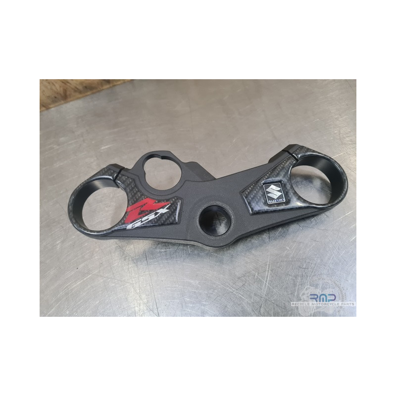 Té de fourche supérieur Suzuki 1000 GSXR 2009 à 2011 