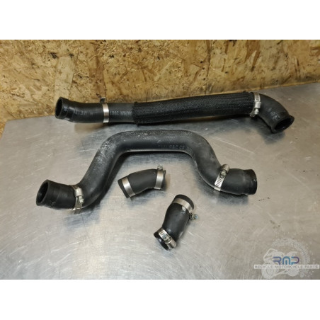 Durites de liquide de refroidissement Suzuki V-Strom 650 2003 à 2010 