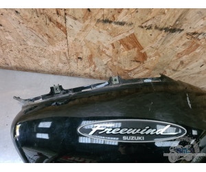 Cache réservoir Suzuki XL 650 Freewind 