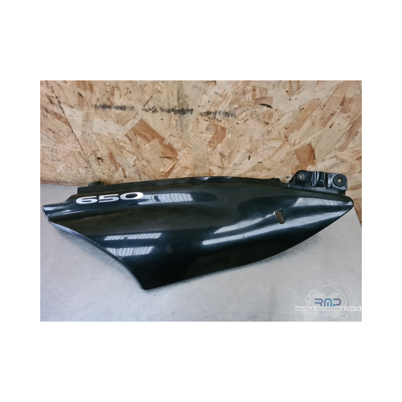 Coque arrière droite Suzuki XL 650 Freewind 