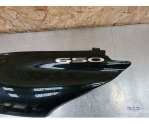 Coque arrière gauche Suzuki XL 650 Freewind 