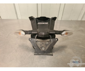 Support Ducati Multistrada 1200 S 2010 à 2012 