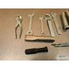 Trousse a outils Suzuki XL 650 Freewind 