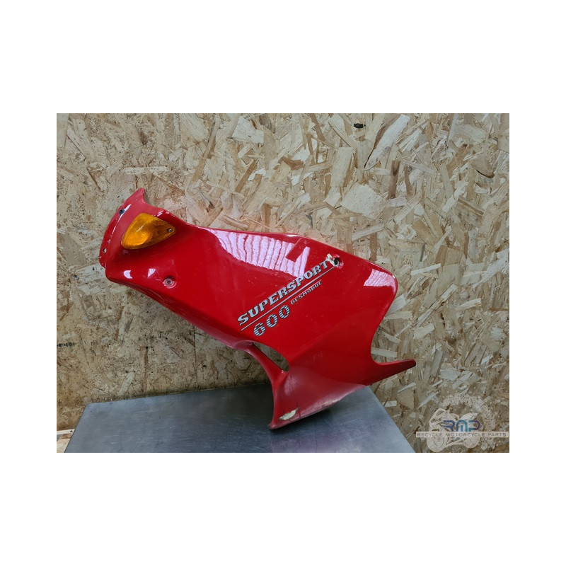 Flanc de carénage  gauche Ducati 600 SS 1994 à 1998 