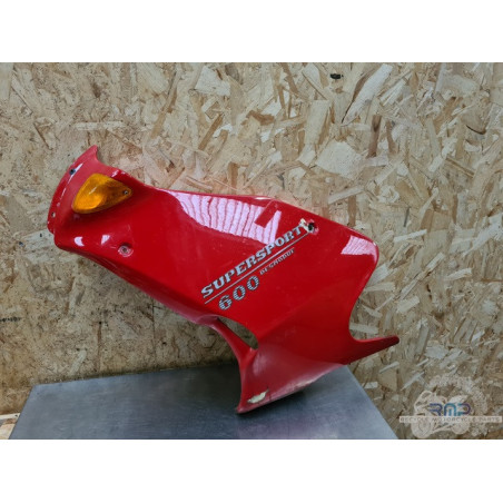 Flanc de carénage  gauche Ducati 600 SS 1994 à 1998 